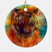Tiger 2022セラミックオーナメント セラミックオーナメント (裏面)