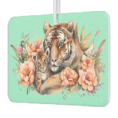 Tiger and Cub  カーエアーフレッシュナー (左)