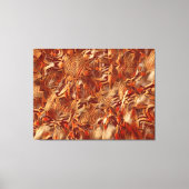 Tiger Army キャンバスプリント (正面)