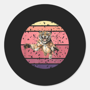 Tiger, Asia Tiger Environmental Protection, Tiger ラウンドシール