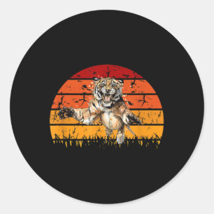 Tiger, Asia Tiger Environmental Protection, Tiger ラウンドシール