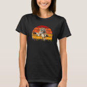Tiger, Asia Tiger Environmental Protection, Tiger Tシャツ (正面)