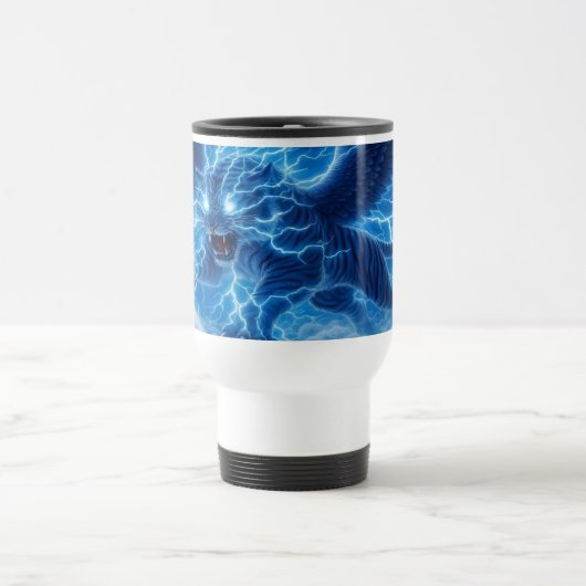 Tiger Beast  トラベルマグ (中央)