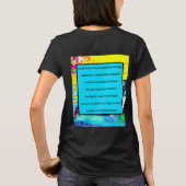 Tiger Bright Special EditionサポートBCG Tシャツ (裏面)