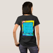 Tiger Bright Special EditionサポートBCG Tシャツ (裏面フル)