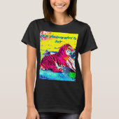 Tiger Bright Special EditionサポートBCG Tシャツ (正面)