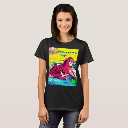 Tiger Bright Special EditionサポートBCG Tシャツ (正面フル)