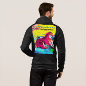 Tiger Bright Special EditionサポートBCG Tシャツ (裏面フル)