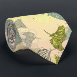 Tiger Butterfly  ネクタイ<br><div class="desc">For an original butterfly tie,  why not this unique,  digitally printed neck tie!</div>