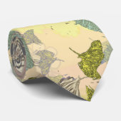 Tiger Butterfly  ネクタイ (ロール)