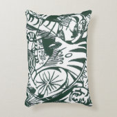 Tiger by Franz Marc、ヴィンテージ表現主義アート アクセントクッション (正面(垂直))