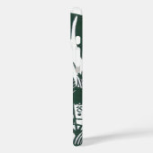 Tiger by Franz Marc、ヴィンテージ表現主義アート Case-Mate iPhoneケース (裏面 / 左)