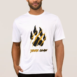tiger claw tシャツ