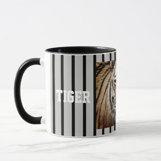 Tiger：Combo Mug マグカップ (左)
