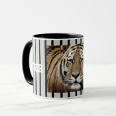 Tiger:Combo Mug マグカップ (正面左)