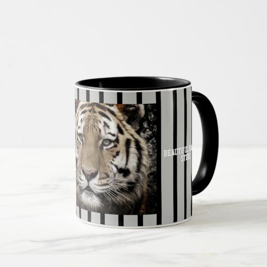Tiger:Combo Mug マグカップ (正面右)