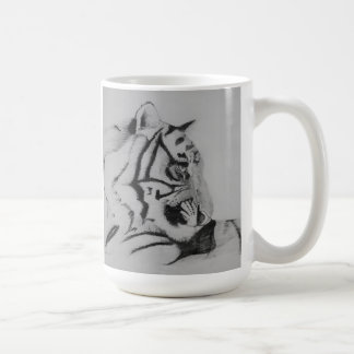 Tiger Cup コーヒーマグカップ