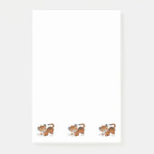 Tiger Design ポストイット (正面)