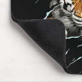 Tiger Design Mousepad マウスパッド (コーナー)