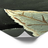 “Tiger - Detail from The Dream” by Henri Rousseau ポスター (角)