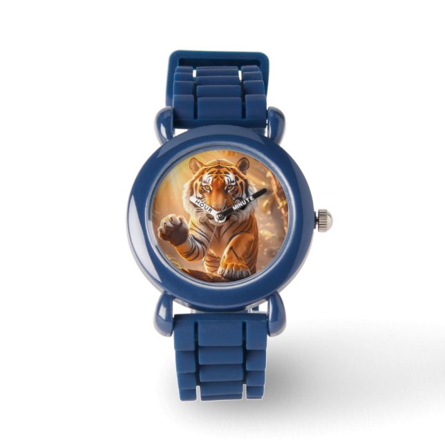Tiger eWatch Watch 腕時計 (正面)