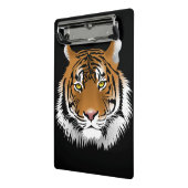 Tiger Face Mini Clipboard ミニクリップボード (アングル2)