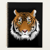 Tiger Face Planner プランナー手帳 (正面)