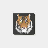 Tiger Face Post-it Notes  ポストイット (正面)