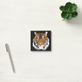 Tiger Face Post-it Notes  ポストイット (オフィス)