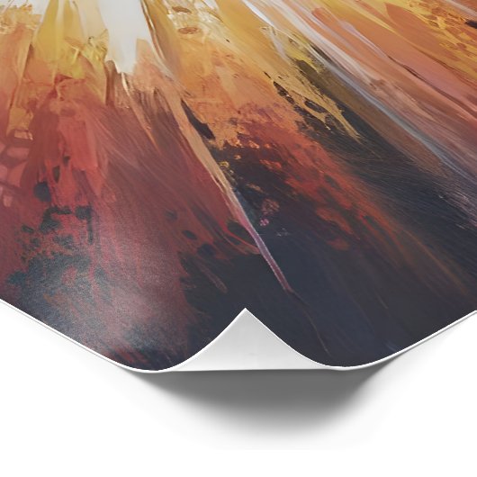 Tiger Flash ポスター (コーナー)