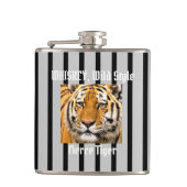 Tiger：Flask フラスク (正面)