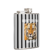 Tiger：Flask フラスク (右)