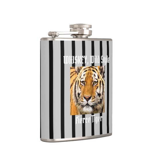 Tiger：Flask フラスク (右)