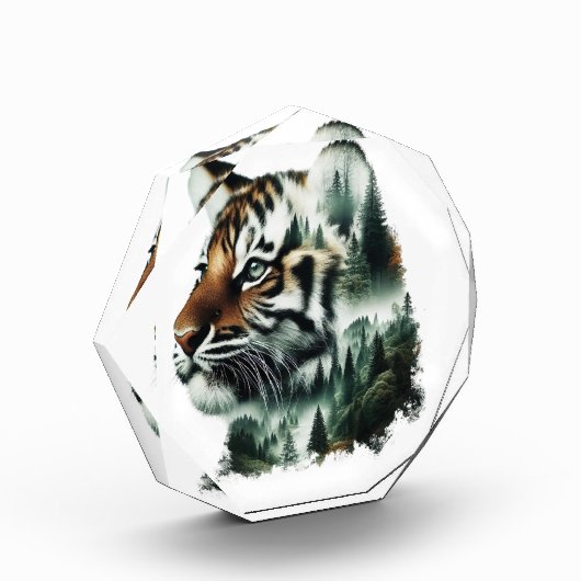 Tiger Forest フォトブロック (左)