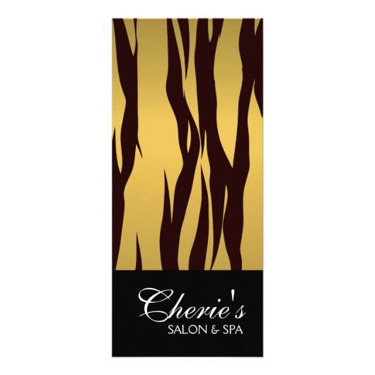 Tiger Furラックカード ラックカード (正面)