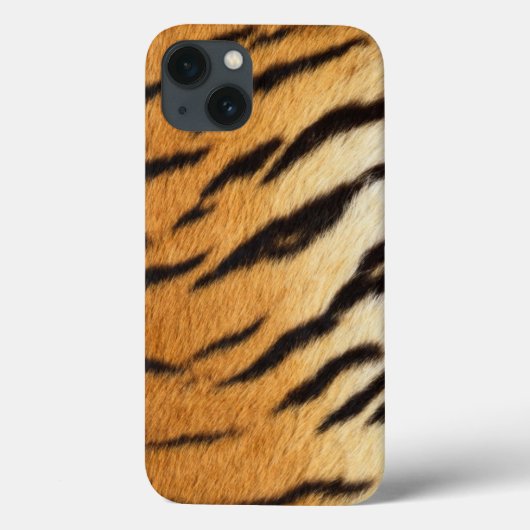 Tiger Fur: Case-Mate iPhoneケース (裏面)