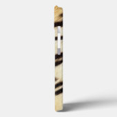 Tiger Fur: Case-Mate iPhoneケース (裏面 / 左)