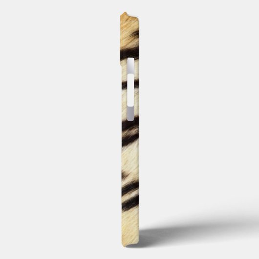 Tiger Fur: Case-Mate iPhoneケース (裏面 / 左)