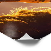 Tiger - Golden Tiger ポスター (コーナー)