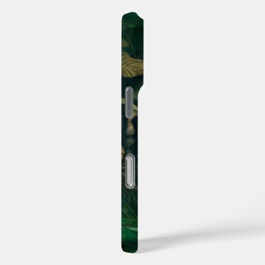 Tiger hiding in Foliage               Case-Mate iPhoneケース (裏面 / 右)