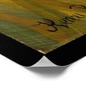 Tiger in a Tropical Storm- Henri Rousseau ポスター (角)