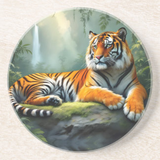 Tiger in the Jungle  コースター