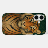 Tiger in the Jungle Case-Mate iPhoneケース (裏面 (横))