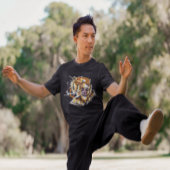 Tiger Insideグラフィック Tシャツ