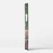 Tiger iPhoneケースの大口 Case-Mate iPhoneケース (裏面 / 右)