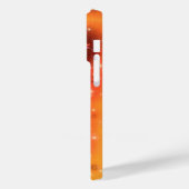 Tiger iPhoneケース走の星空の夜 Case-Mate iPhoneケース (裏面 / 左)