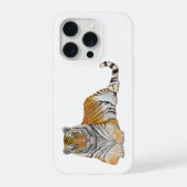 Tiger iPhoneケース (裏面)