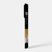 Tiger iPhoneケース (左側面)