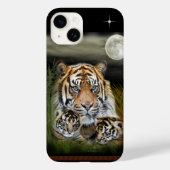 Tiger  iPhone 6/6s Plus Cases Case-Mate iPhoneケース (裏面)