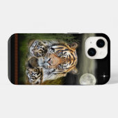 Tiger  iPhone 6/6s Plus Cases iPhoneケース (裏面横)